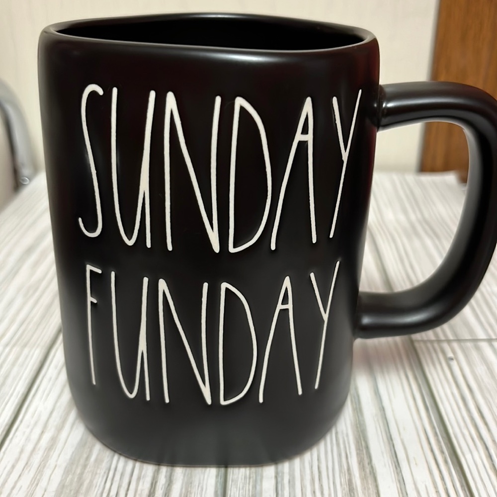 Rae Dunn Coffee Mug 🍂Sunday Funday🍂